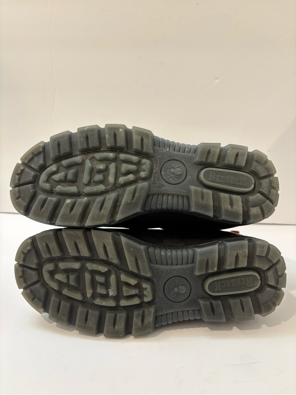 Redback Boots USBBK Slipon Men’s US 7/ AUS 6 Women’s US 8.5 - Picture 11 of 11